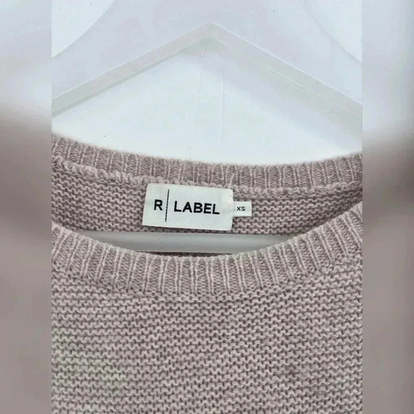 Reset the Label Cashmere Wool
Batwing Sweater Top Size XS - Picture 2 of 3